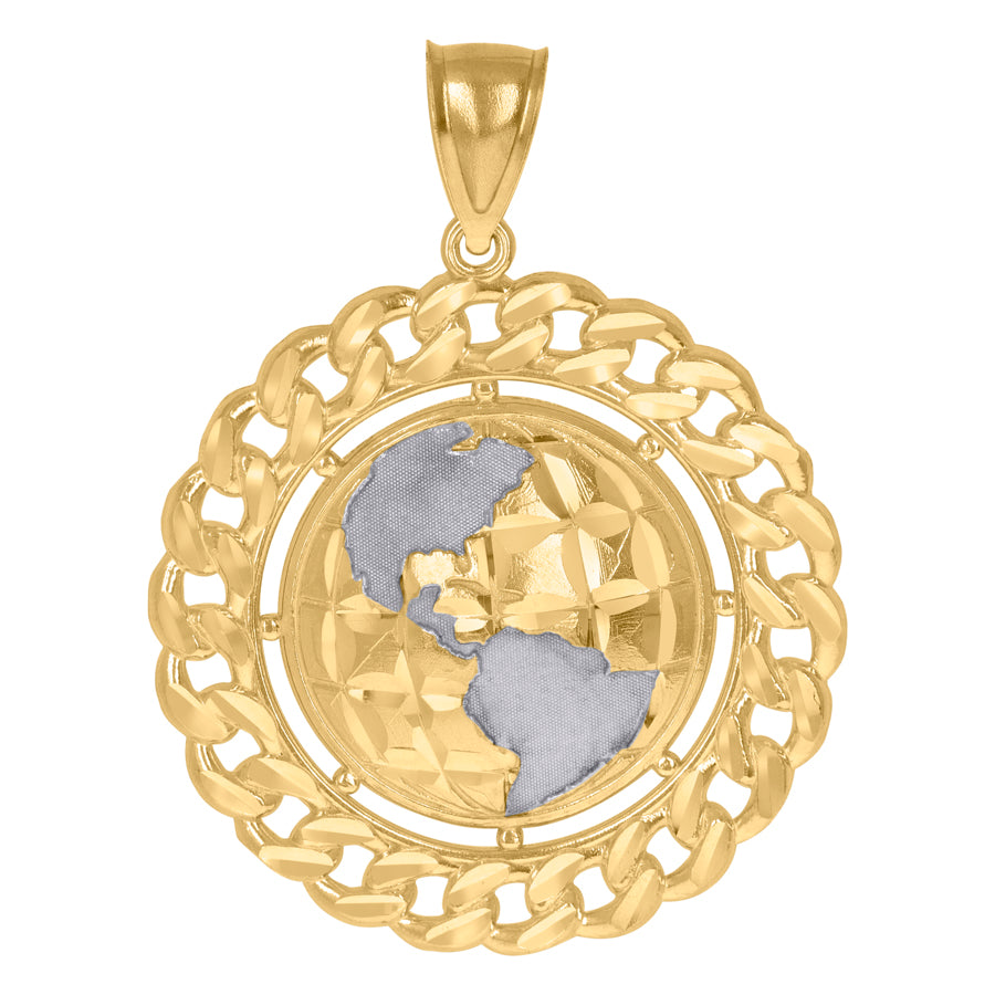 10Kt Gold Pendant