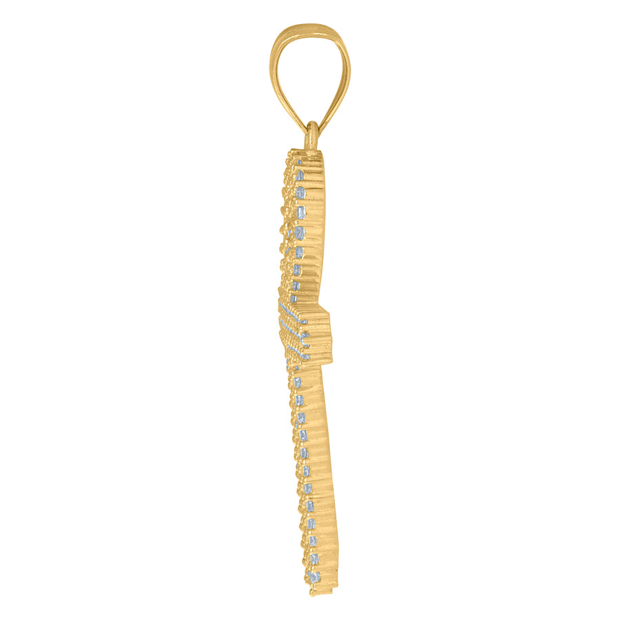 10Kt Gold Pendant