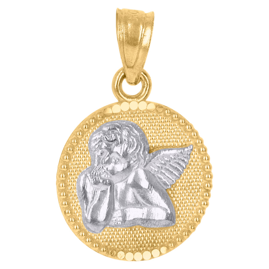 10Kt Gold Pendant