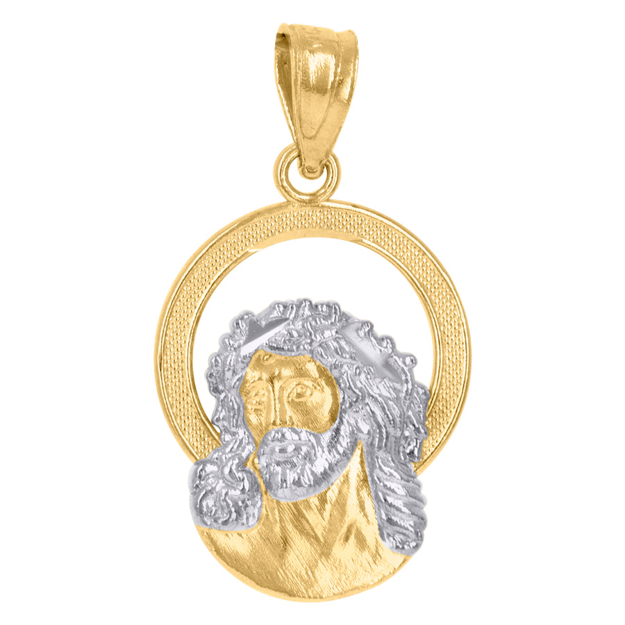 10Kt Gold Pendant