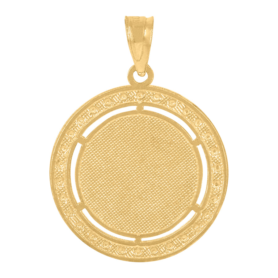 10Kt Gold Pendant
