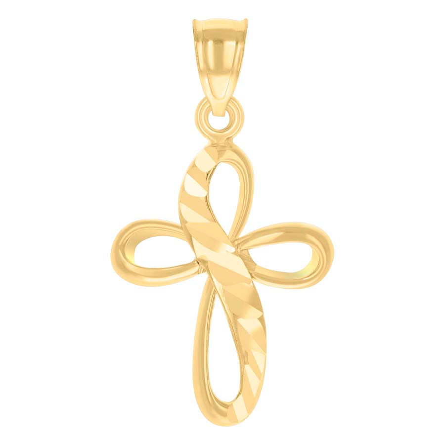 14Kt Gold Pendant