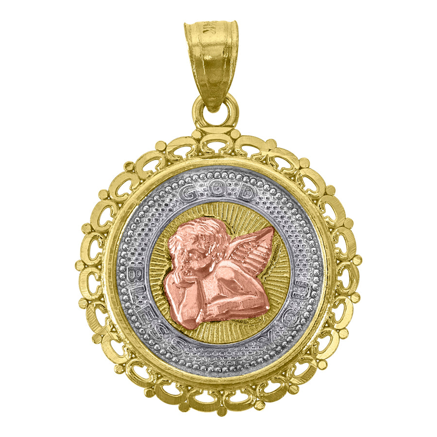 14Kt Gold Pendant