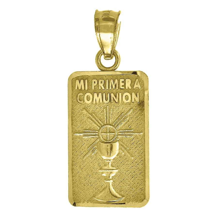 14Kt Gold Pendant