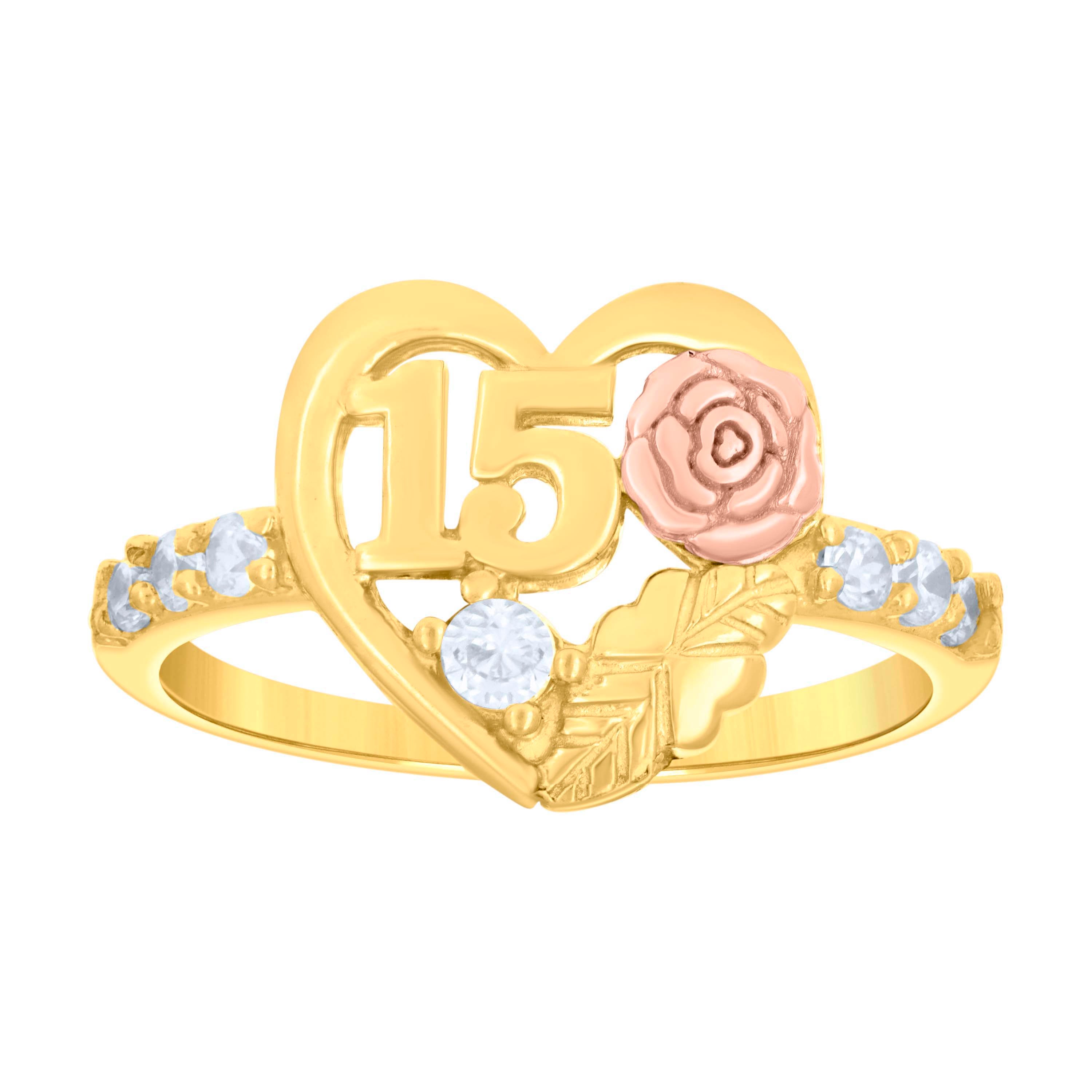 14Kt Gold Ring