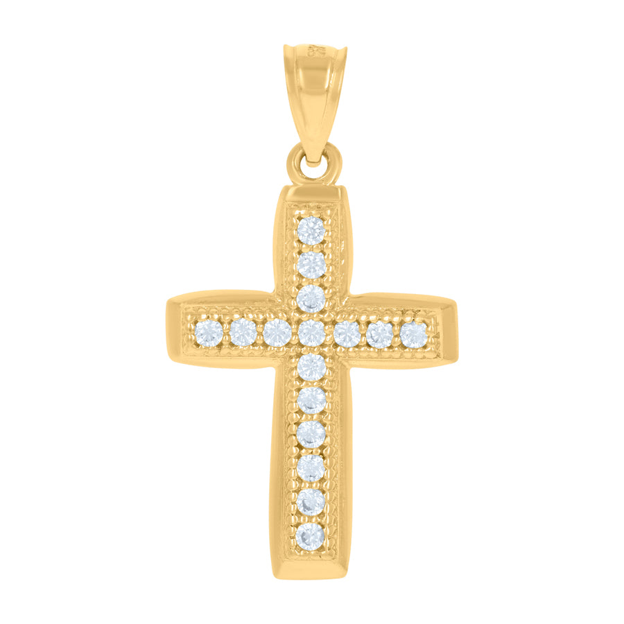 14Kt Gold Pendant