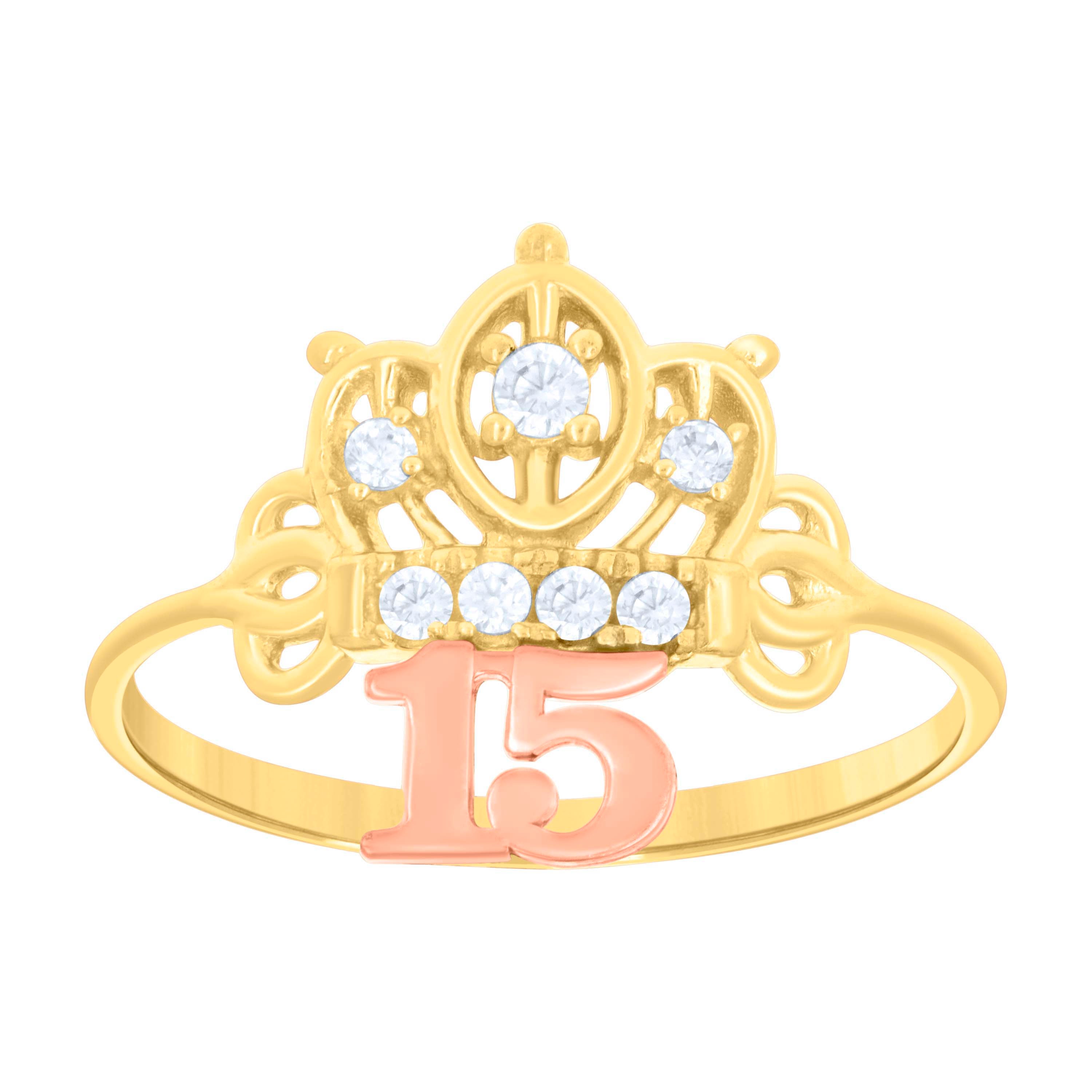 14Kt Gold Ring