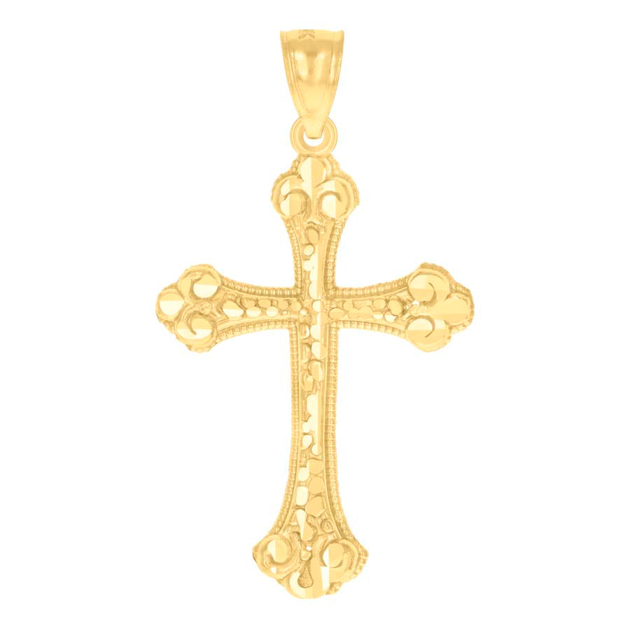 14Kt Gold Pendant