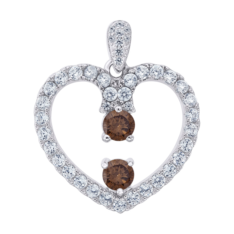 925-Cz Fashion Pendant