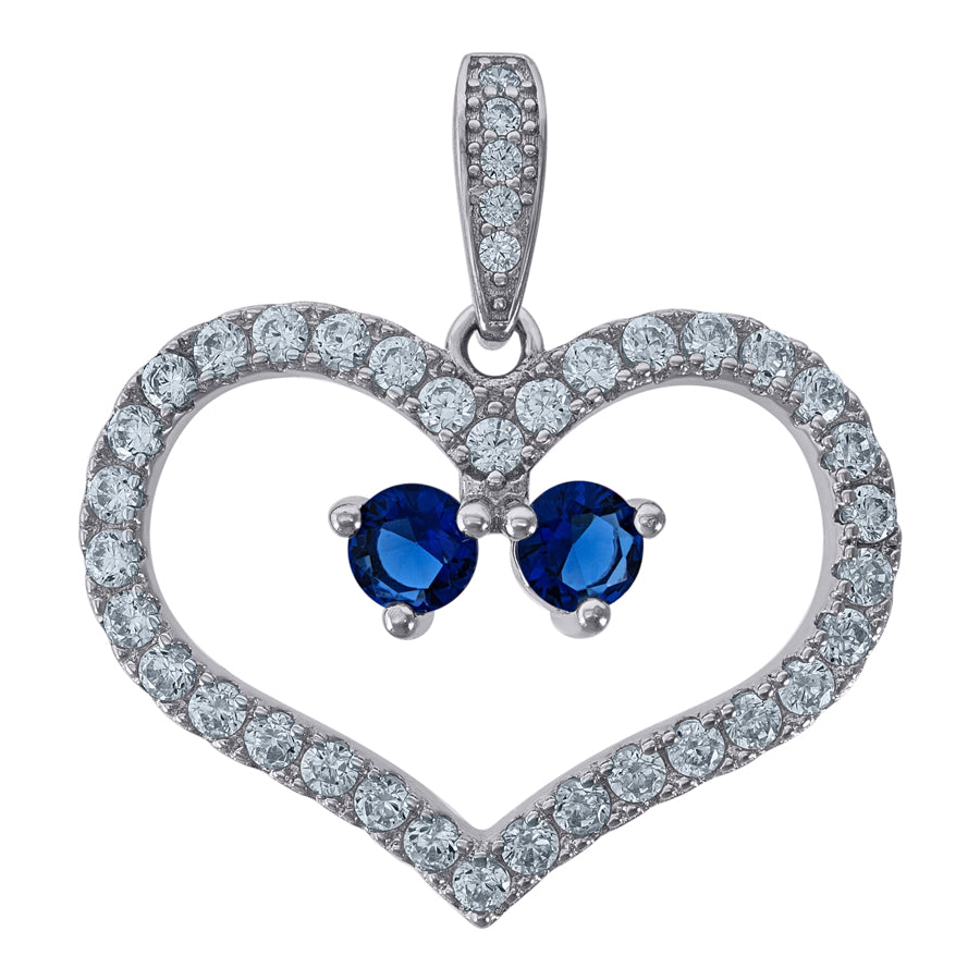 925-Cz Fashion Pendant