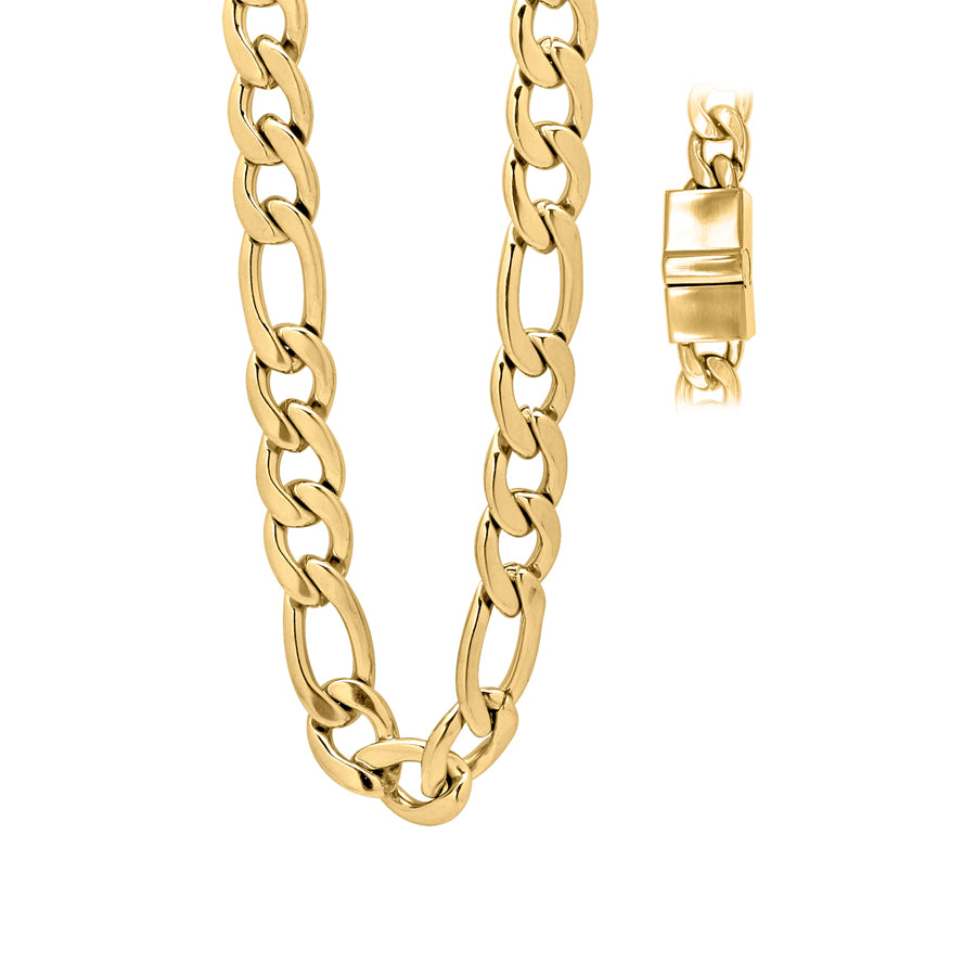 9.5mm-Figaro Steel/Y