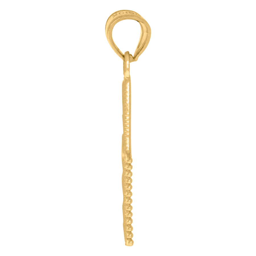 10Kt Gold Pendant