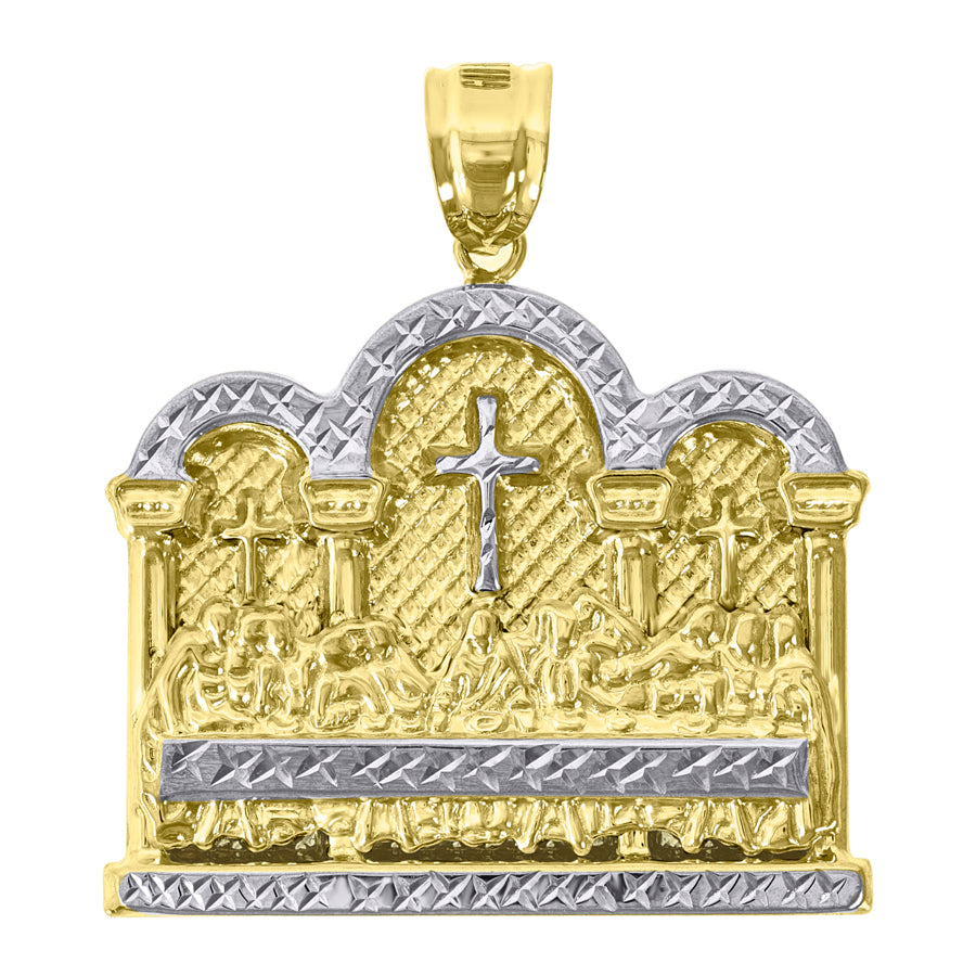 10Kt Gold Pendant