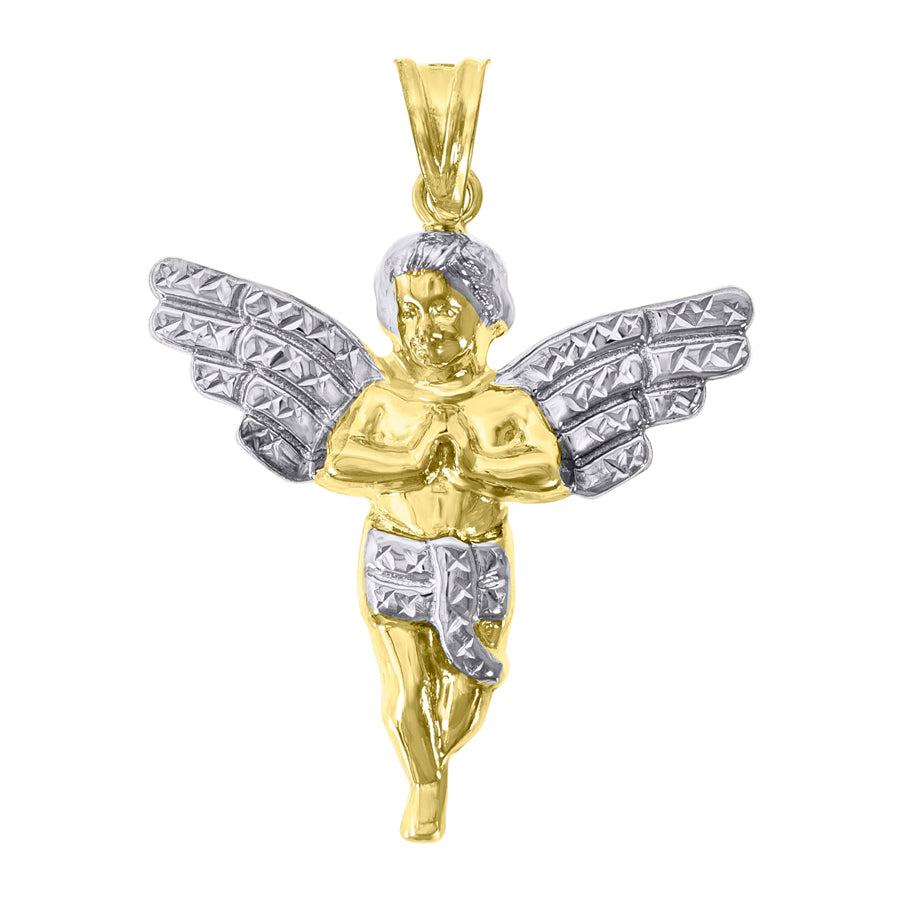 10Kt Gold Turkish Pendant