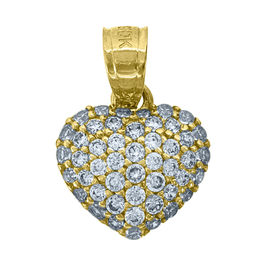 10Kt Gold Pendant