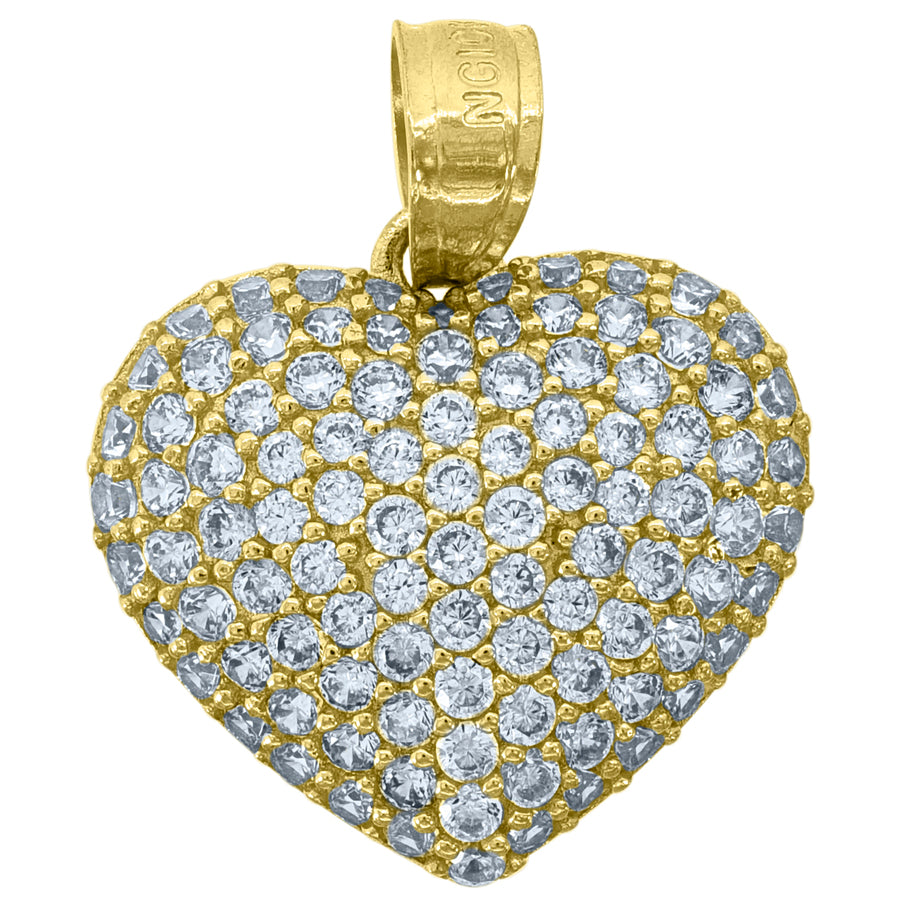 10Kt Gold Pendant