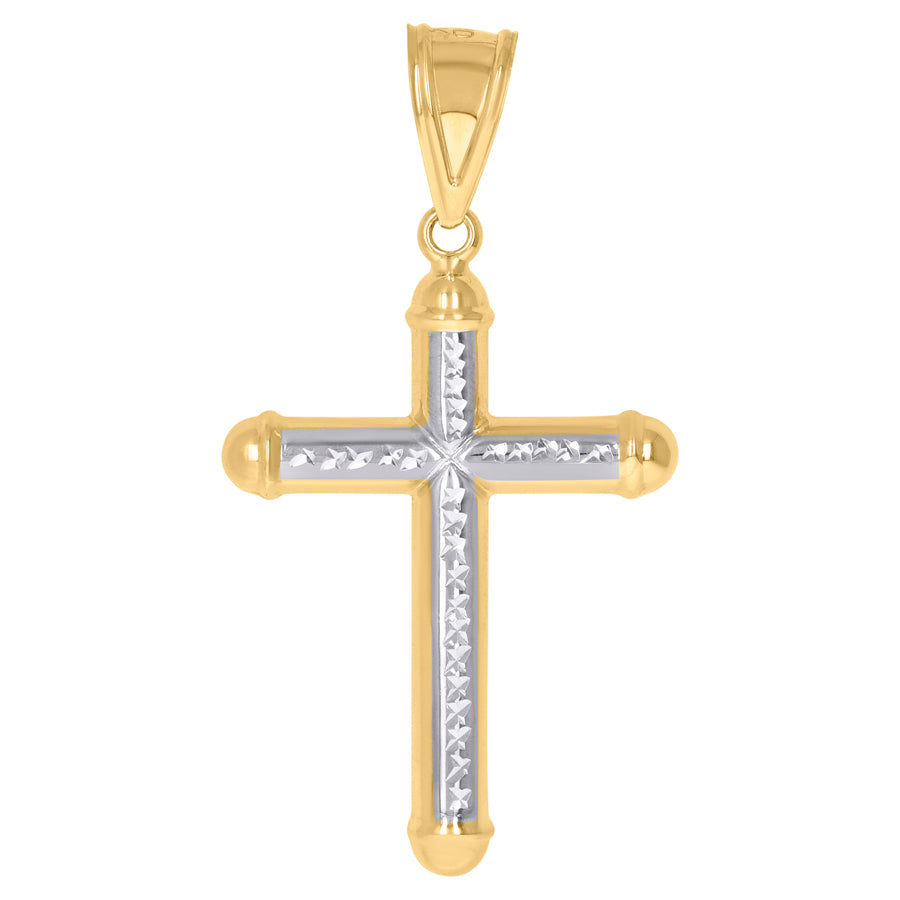 10Kt Gold Turkish Pendant
