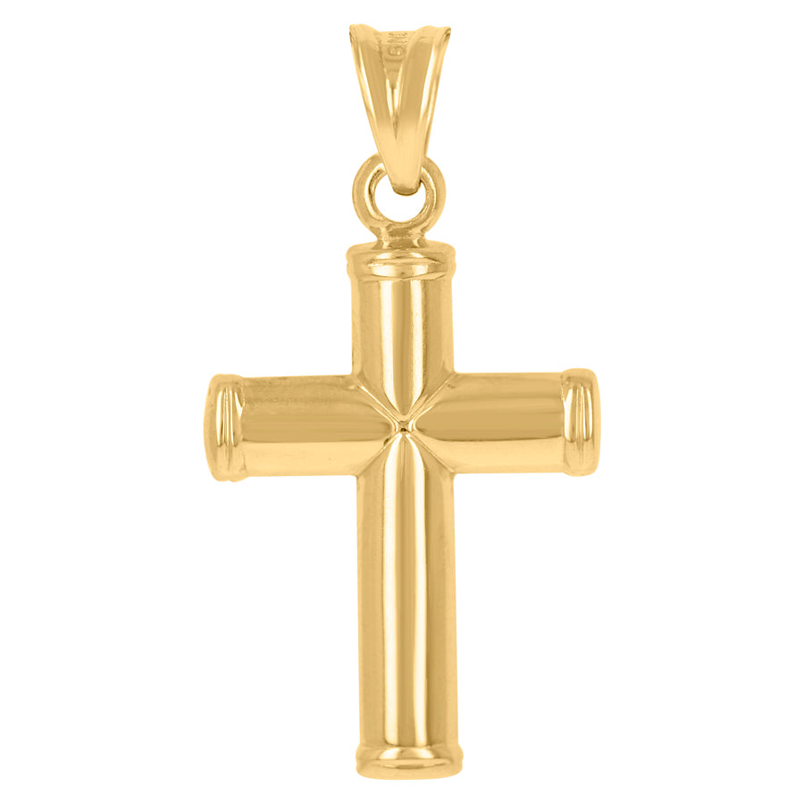 10Kt Gold Turkish Pendant