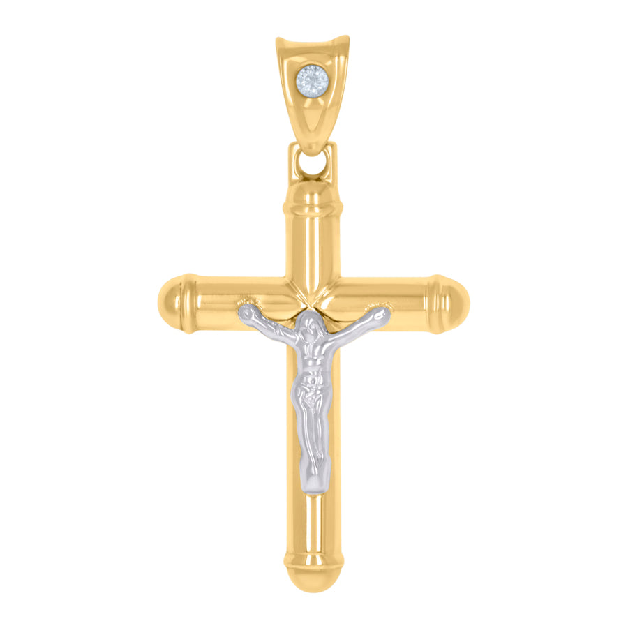 10Kt Gold Turkish Pendant