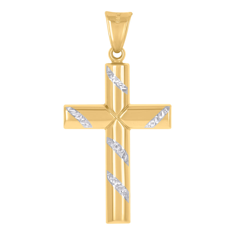 10Kt Gold Turkish Pendant