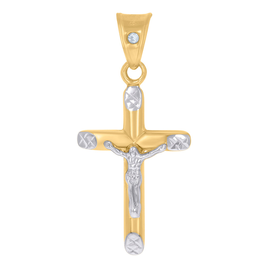 10Kt Gold Turkish Pendant