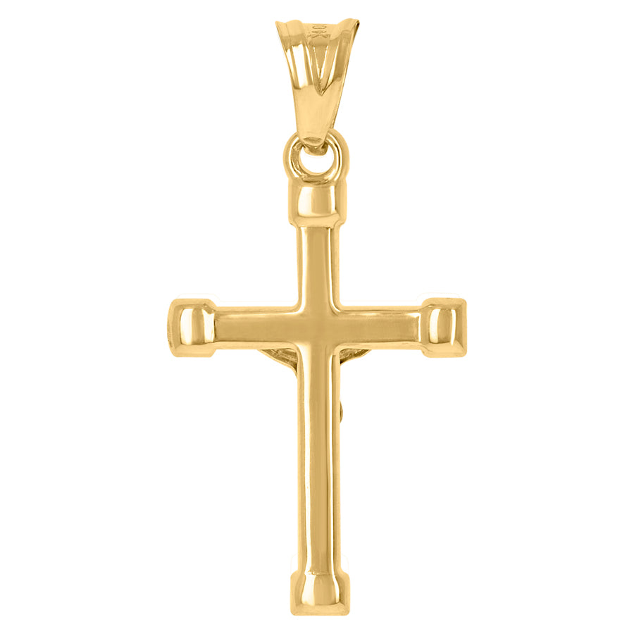 10Kt Gold Turkish Pendant