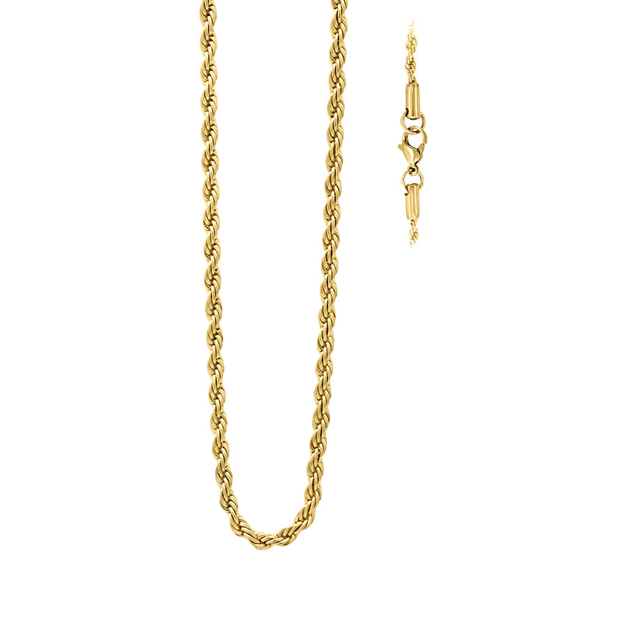 3mm/Y-Steel Rope Chain