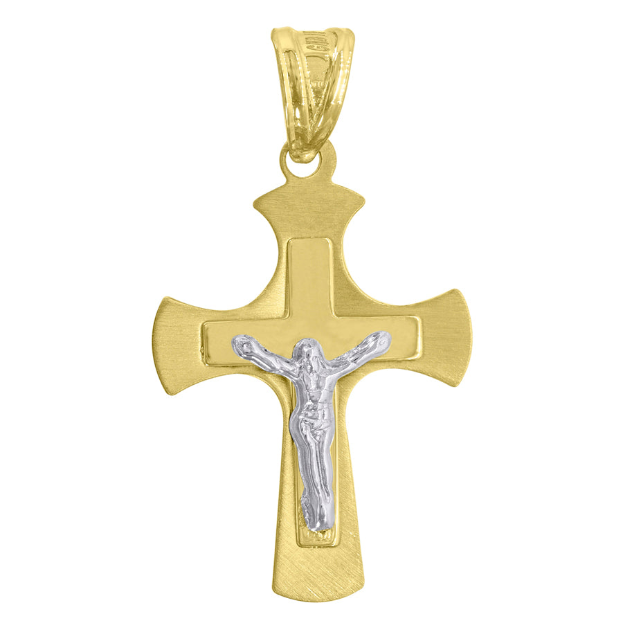 10Kt Gold Turkish Pendant