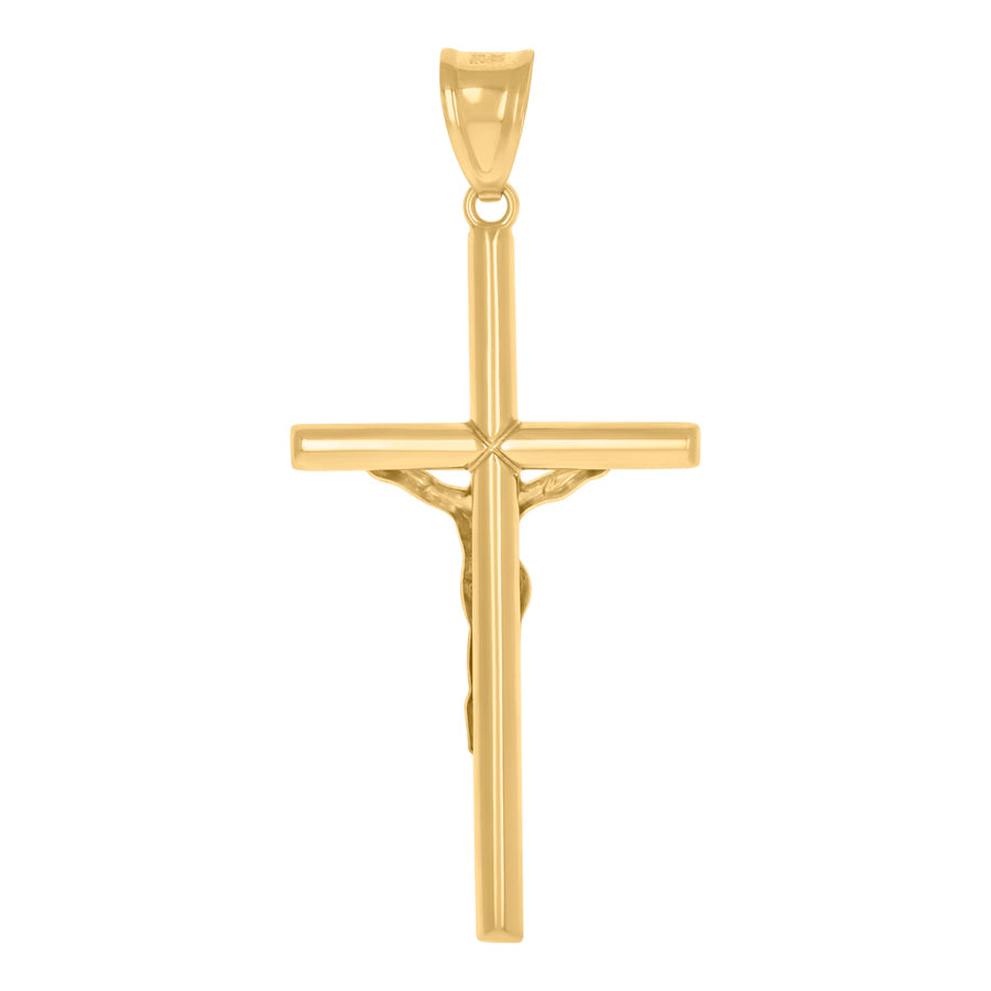 10Kt Gold Turkish Pendant