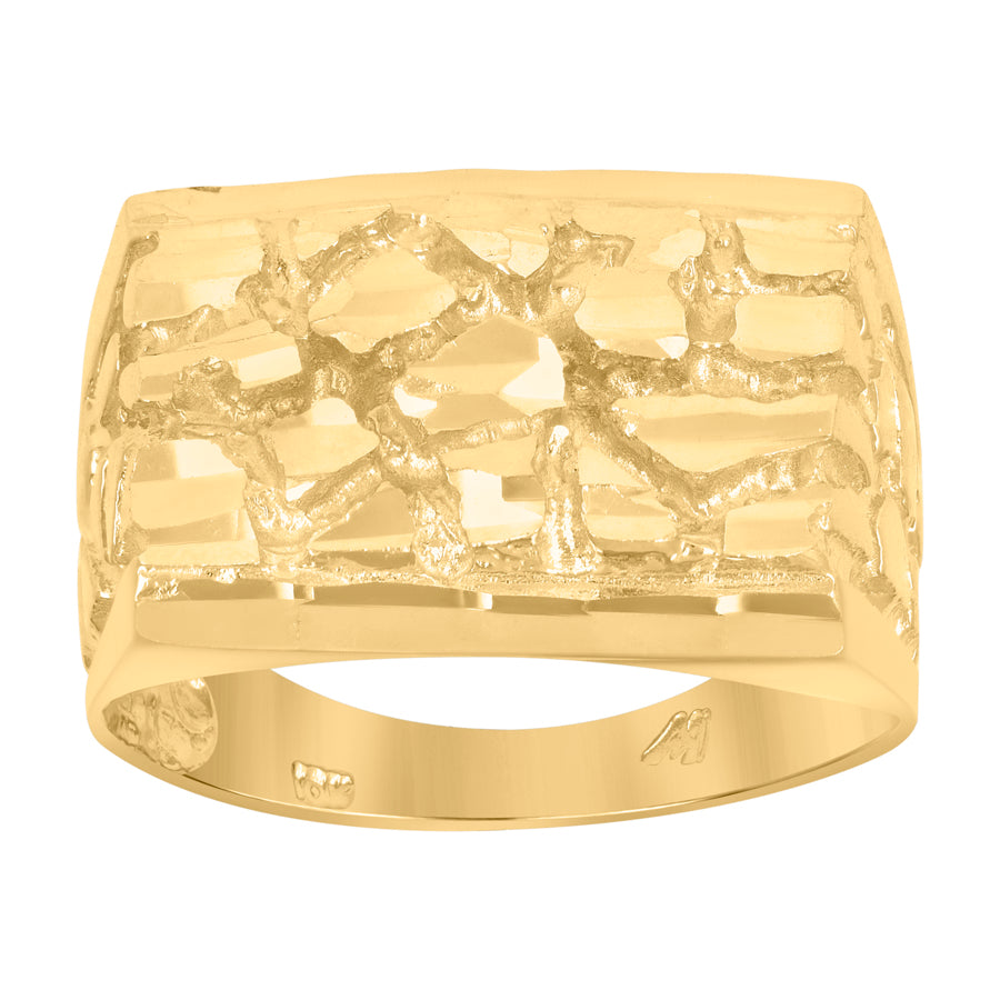 10Kt Gold Ring