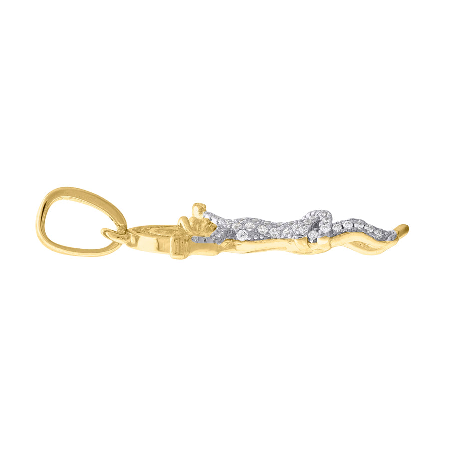 925-Sterling Silver Pendant