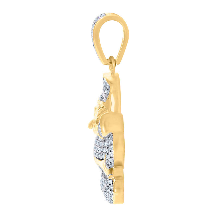 925 Sterling Silver Pendant