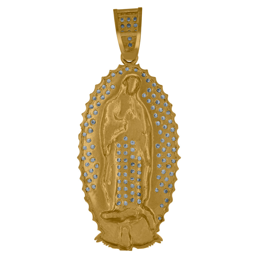 10Kt Gold Pendant