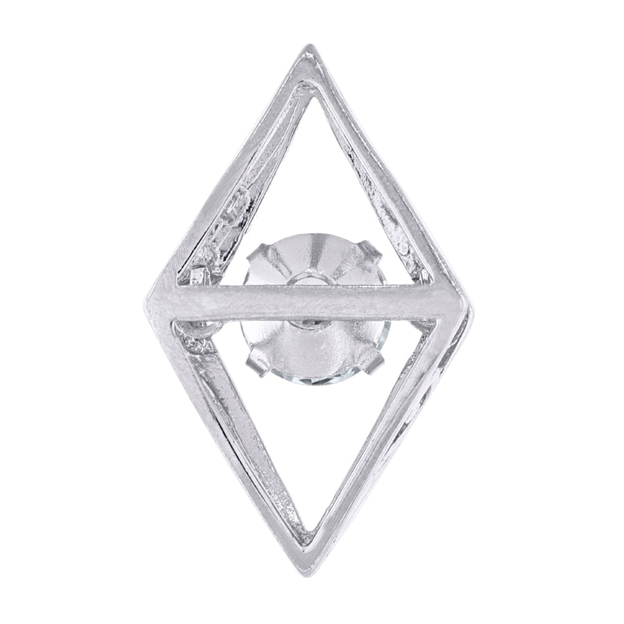 925-Cz Fancy Pendant
