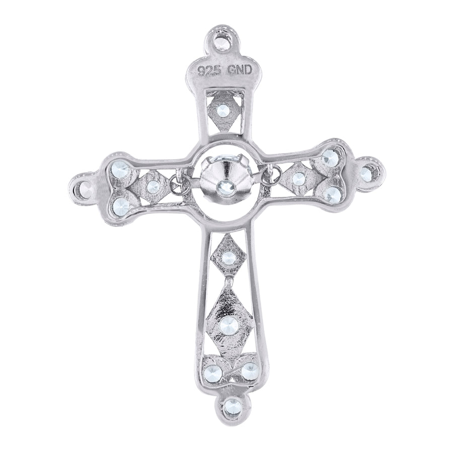 925-Cz Fancy Pendant