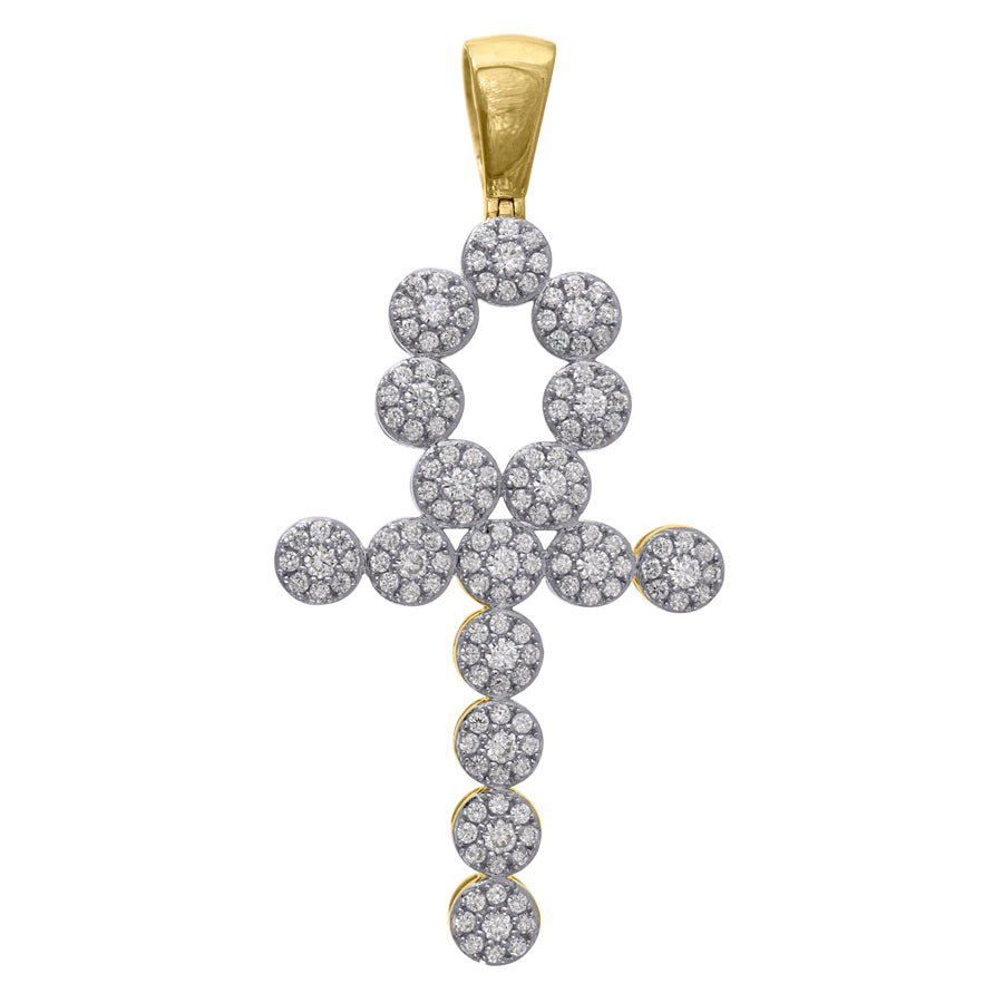 10Kt Gold Pendant