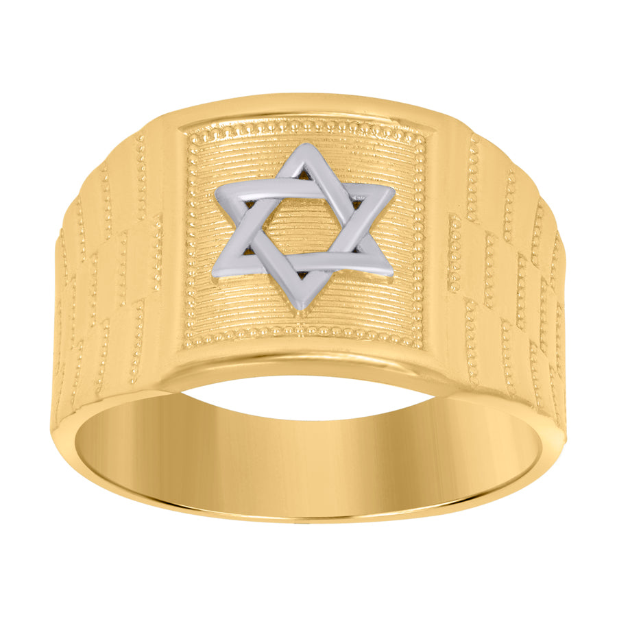 10Kt Gold Ring