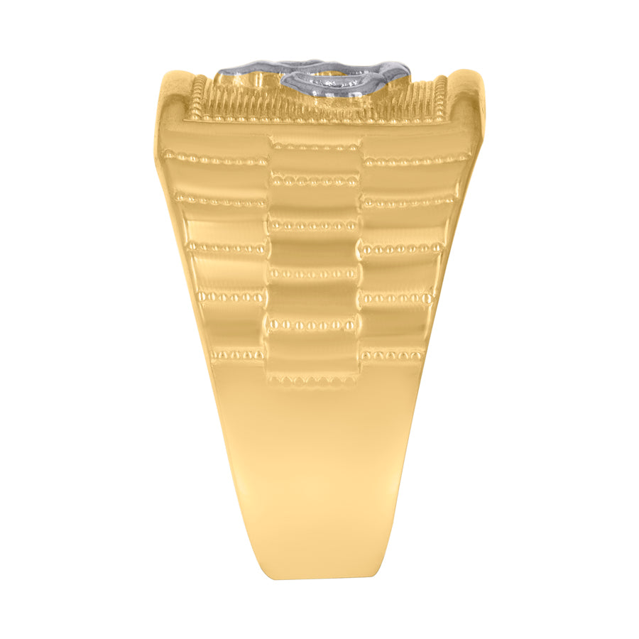 10Kt Gold Ring