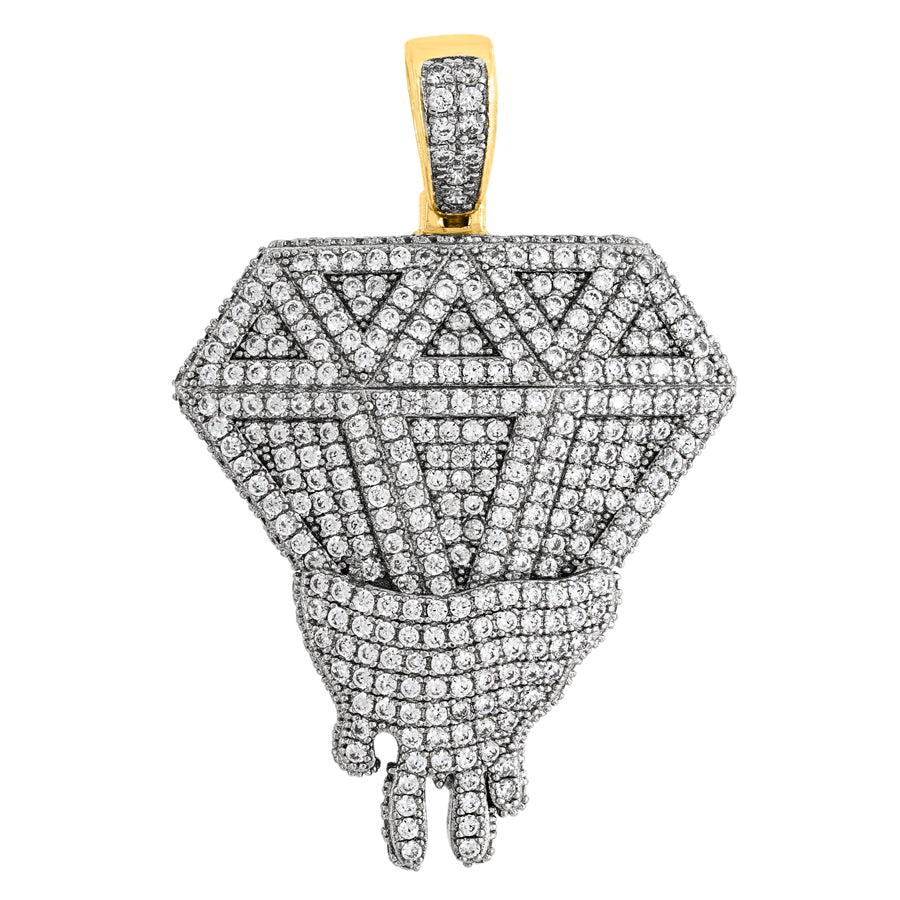 925-Sterling Silver Pendant