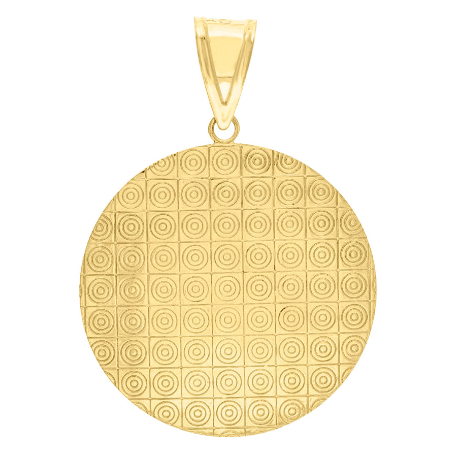 10Kt Gold Pendant