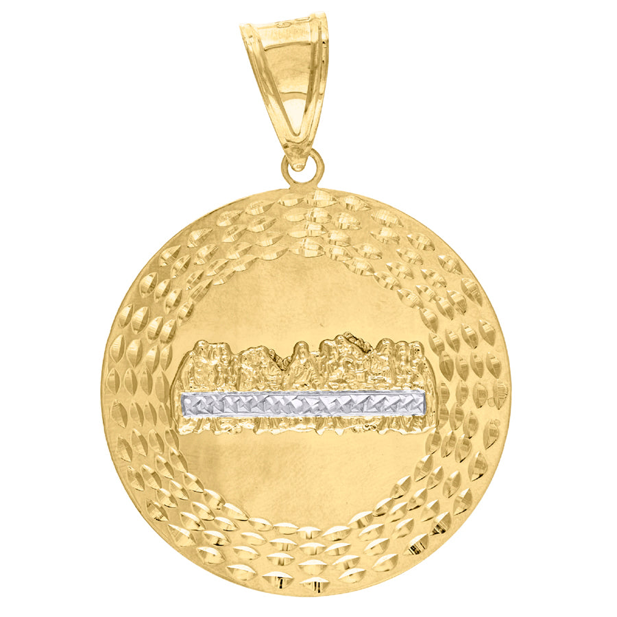 10Kt Gold Pendant
