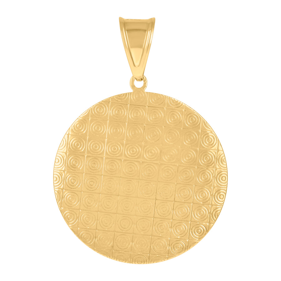 10Kt Gold Pendant