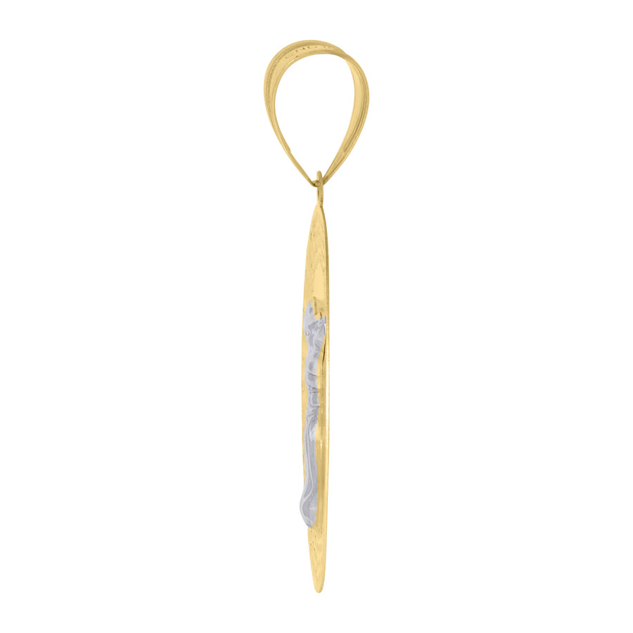 10Kt Gold Pendant