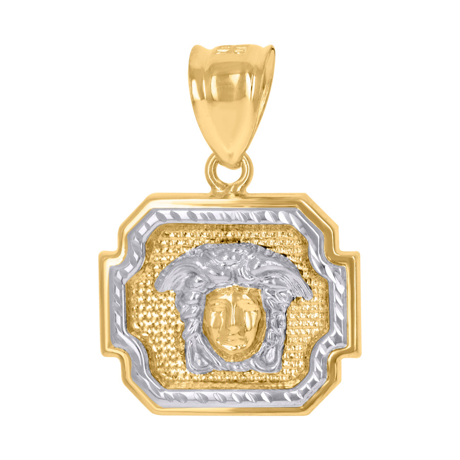 10Kt Gold Turkish Pendant