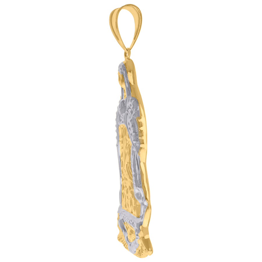 10Kt Gold Pendant