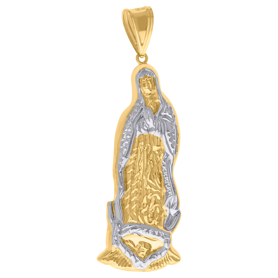 10Kt Gold Pendant