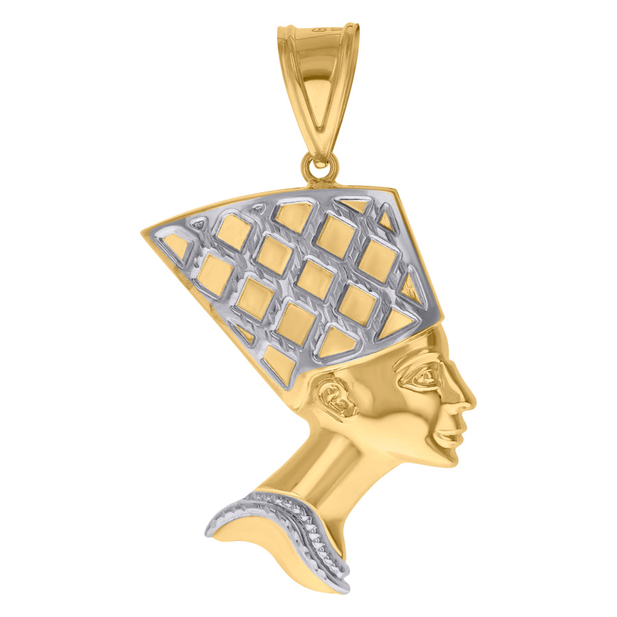 10K Gold Turkish Pendant