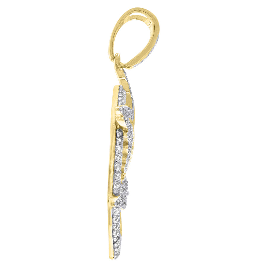 925-Sterling Silver Pendant