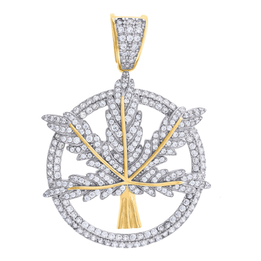925-Sterling Silver Pendant