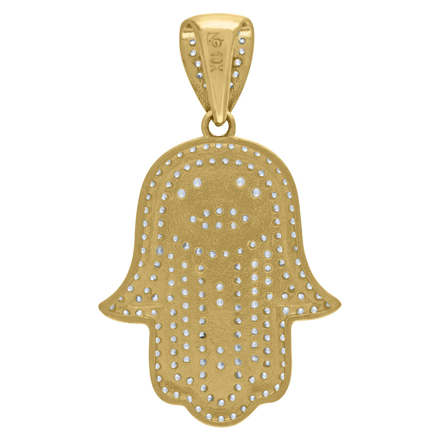 10Kt Gold Pendant
